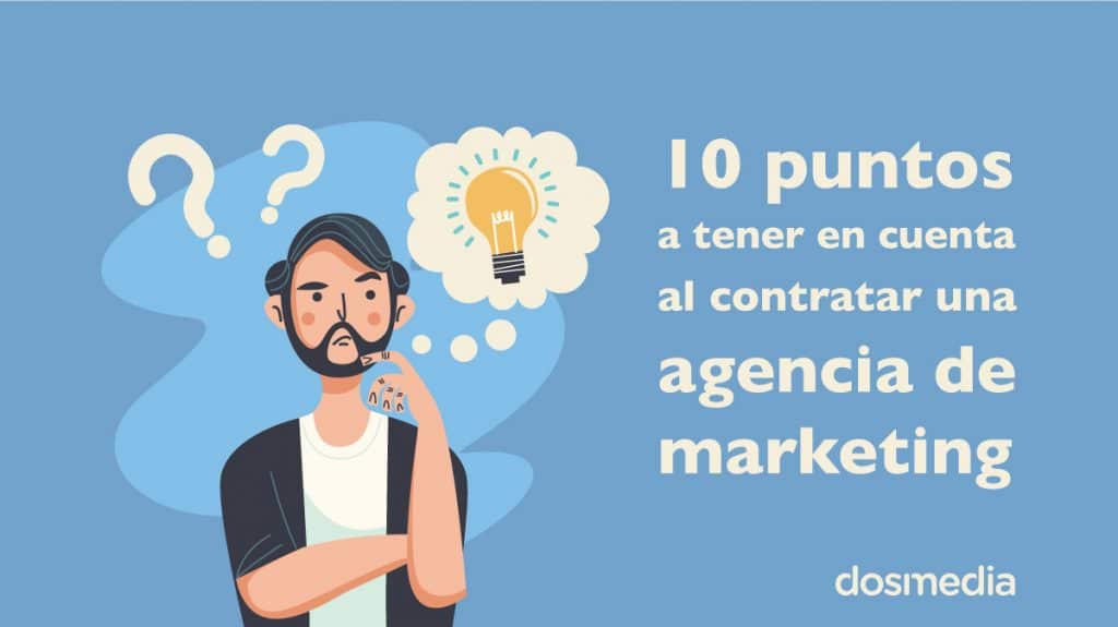 contratar una agencia de marketing online