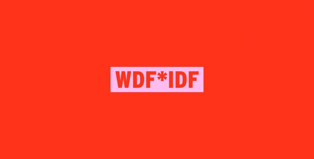 todo sobre wdf idf