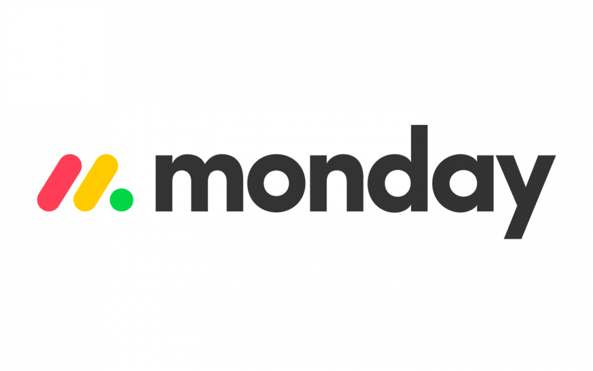 Logo de monday CRM